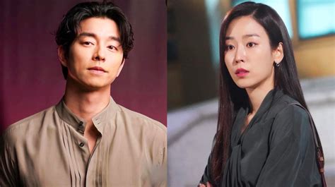 Why Gong Yoo Has ‘Perfect Chemistry’ with Seo Hyun Jin in ‘The。